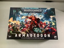 Warhammer 40K: Armageddon 11th Edition Launch...