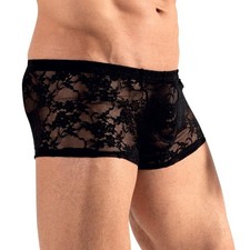 Svenjoyment Lacey Boxer Briefs Mens Shorts De...