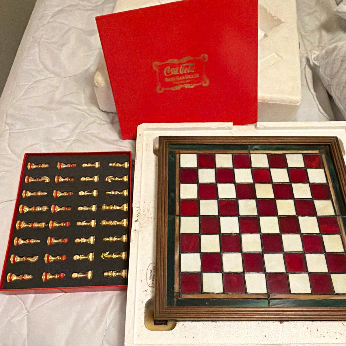 franklin mint chess products for sale | eBay