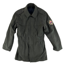 Slovak Army Parka Coat Olive Drab Thermal Liner M97 Cold Weather Medium