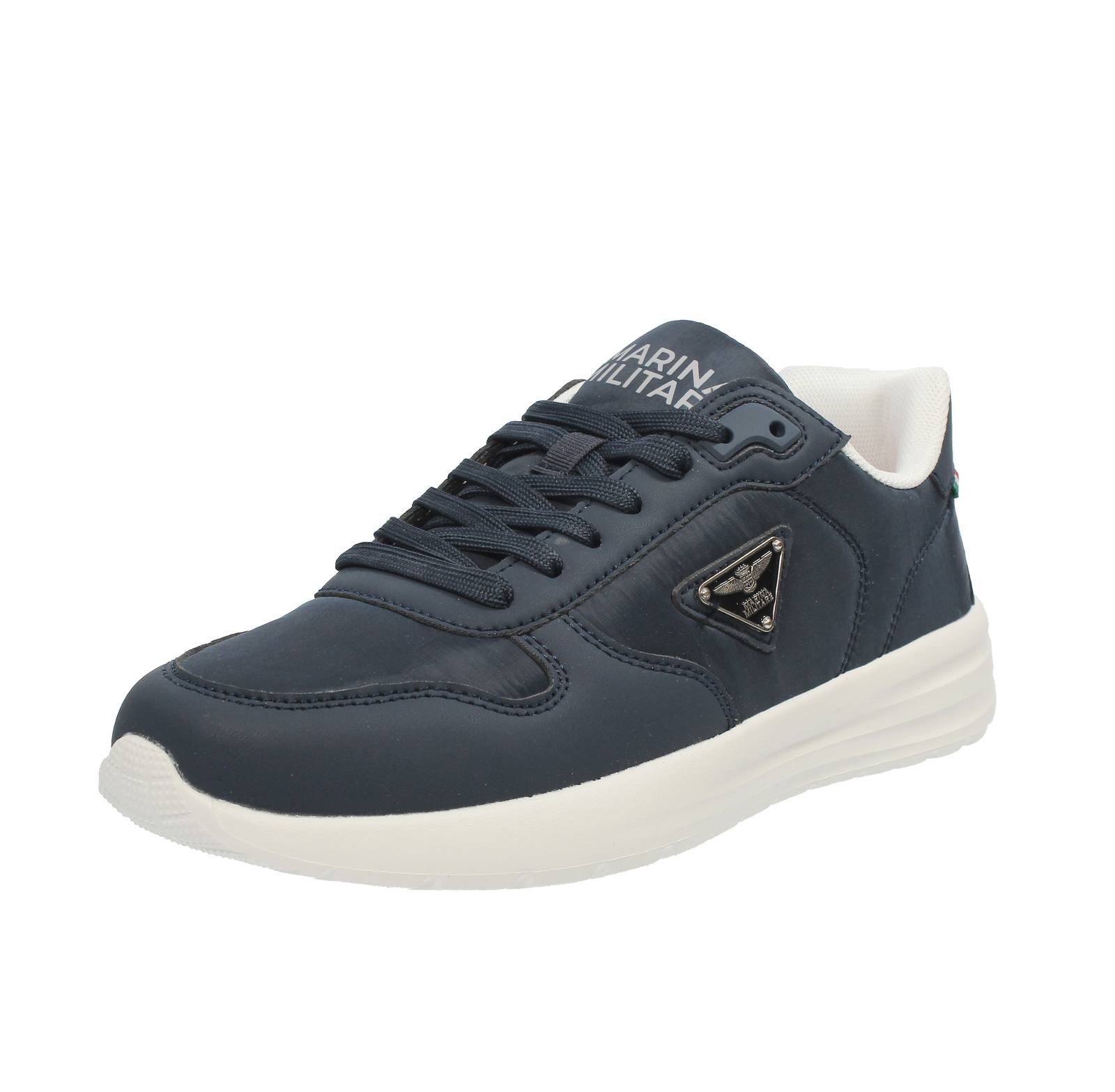 Кроссовки Marina Militare Basse Con Memory Foam Blu - Taglia 43 269 см Scarpe 10790₽