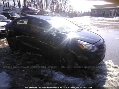 Automatic Transmission Fits 13-15 RIO 1960396