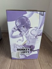 Ichiban Kuji One Piece Luffy Gear 5 Baseball Ver. Last One Prize NEW