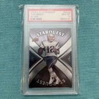 2008 Tom Brady Upper Deck U.D. Starquest Silver (#SQ29) PSA 10 Pop 41