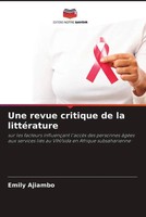 Emily Ajiambo | Une Revue Critique De La LittéRature | Taschenbuch | FranzöSisch