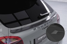 Heck Spoiler Dach Flügel Tuning Wing für Porsche Cayenne Typ 92A HF782