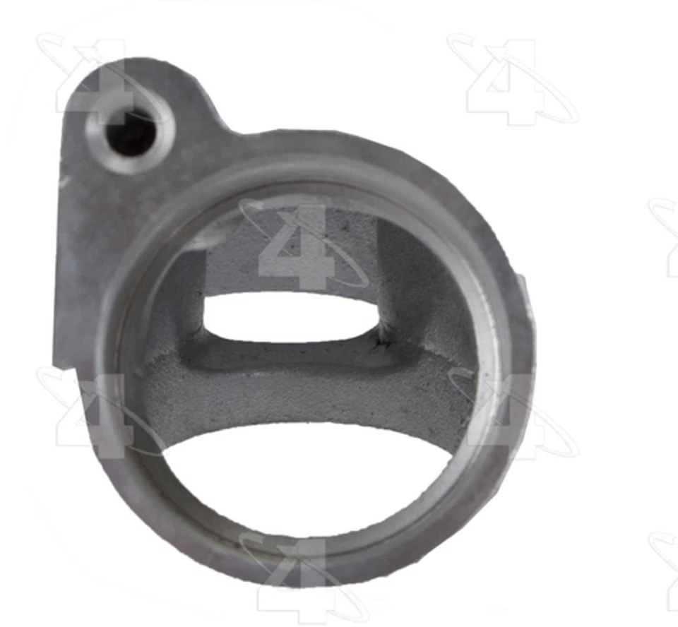 Salida de agua de refrigerante del motor para GMC Sierra 2500 HD Sierra 3500 HD Sie 2004-2010 Foto 4 de 4