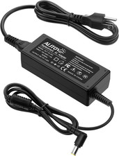 For LG Monitor Power Cord 19V Power Supply for LG Electronics 19" 20" 22" 23" 24