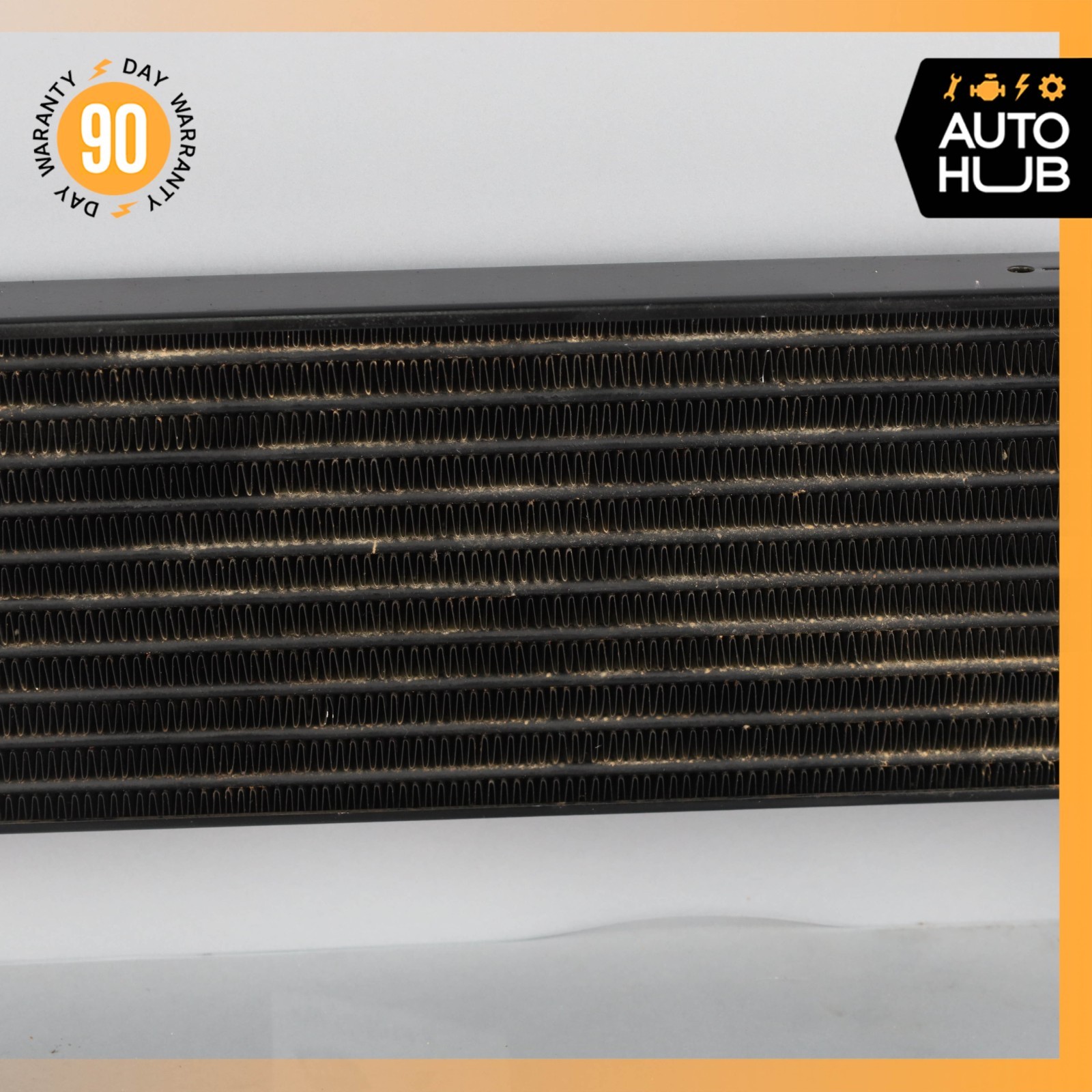 13-18 Bentley GTC GT Flying Spur 4.0L V8 Transmission Oil Cooler Radiator OEM