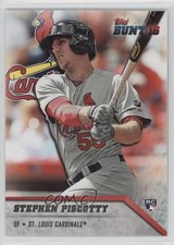 2016 Topps Bunt Stephen Piscotty #133 04zk