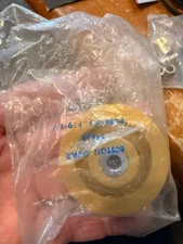 NEW Boston SPUR GEAR Timing Pulley Plastic w/ insert # 54665 PLB3-048DF09-1/4