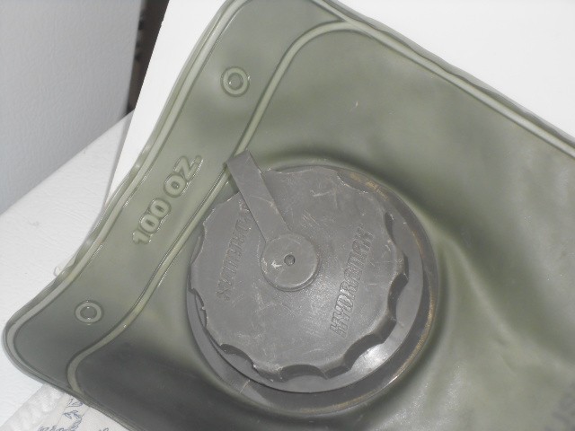 100 Oz. Hydramax Brand Water Hydration Bladder & Tube