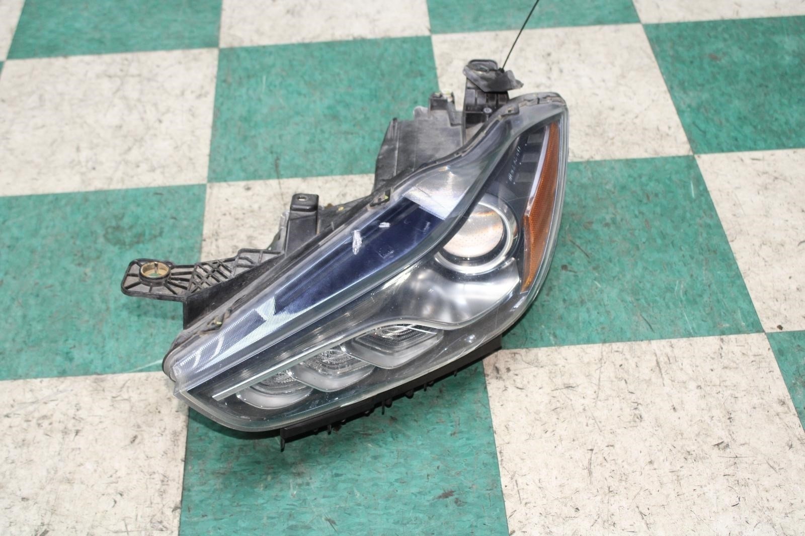 14-17 GHIBLI *DMG* Driver LH Left Xenon HID Headlight Headlamp Factory Lens OEM