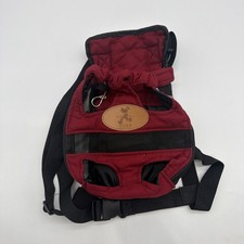 HOOPET Carrier for Dogs Pet Dog Carrier Backpack Mesh Outdoor Travel. 87