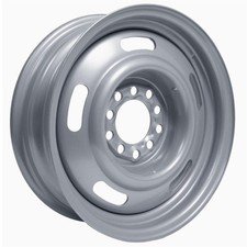 Vision Wheel 55 Rally 15x10 5x4.54.75 -32mm Silver 55-5104