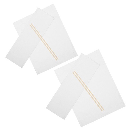 Juego de 2 sillas de dirección silla plegable gadget silla de lazo kit de reemplazo - Imagen 12 de 12