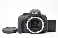 Shot count: 3,500 3%!! Canon EOS Kiss X7 Digital SLR Camera Body #3853