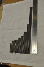 VINTAGE A.C. GILBERT ERECTOR SET: GREY AXLES