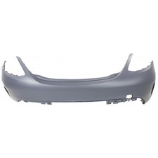 For Mercedes-benz C300 Bumper Cover 2015-2018 Rear Primed W Amg Package Sedan