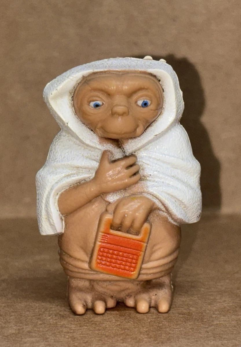 その他 E.T. The Original Collectibles その他 E.T. The Original Collectibles LJN E.T. Action Action