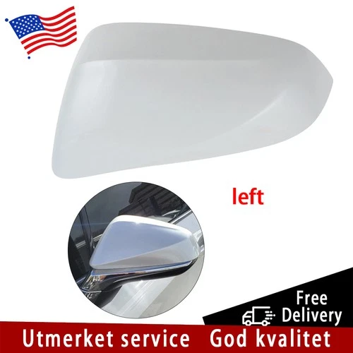 NEW For LEXUS NX200t NX300h RX350L RX450hL Driver Side Mirror Cover Cap