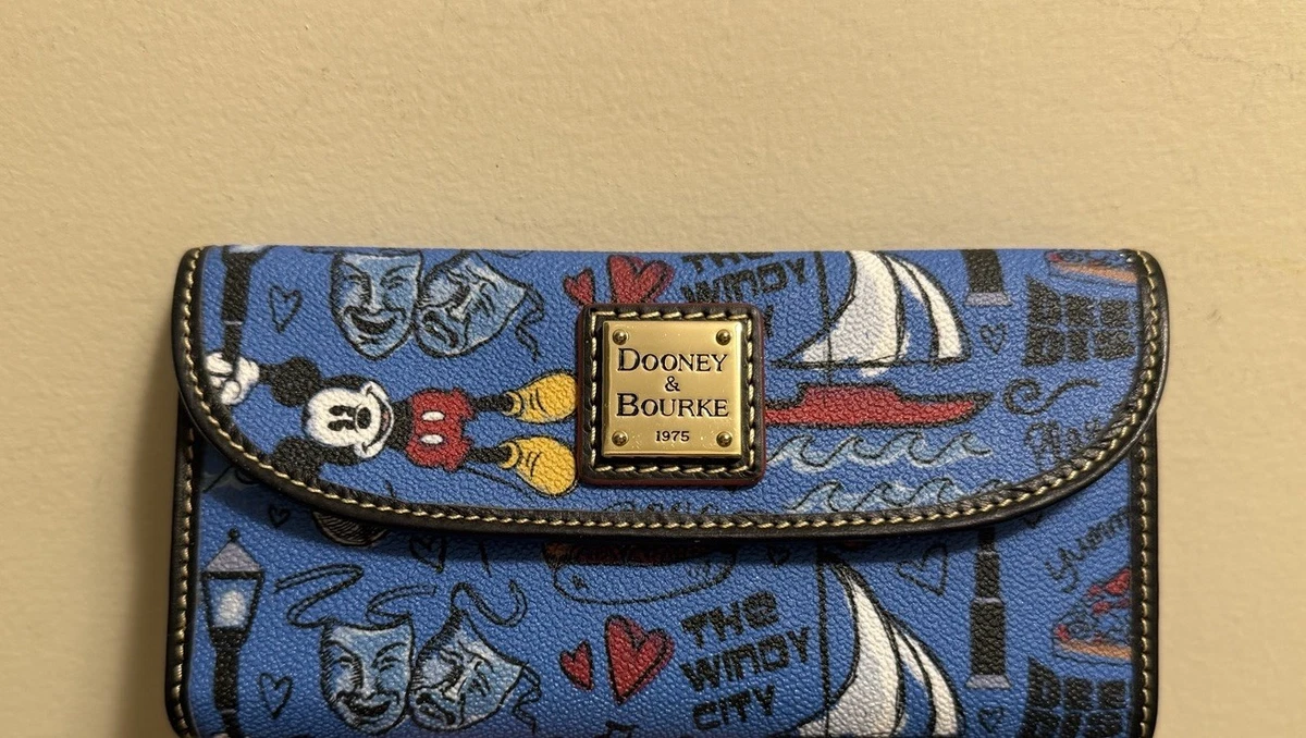 Dooney & Bourke Blue Handbags 1968-Now for sale | eBay