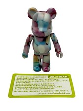 Medicom 100 Bearbrick Series 49 JELLYBEAN S49 Be rbrick