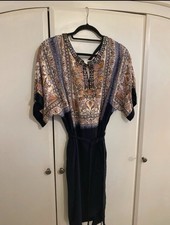 Monsoon Dress Size 12 Multiple Colors