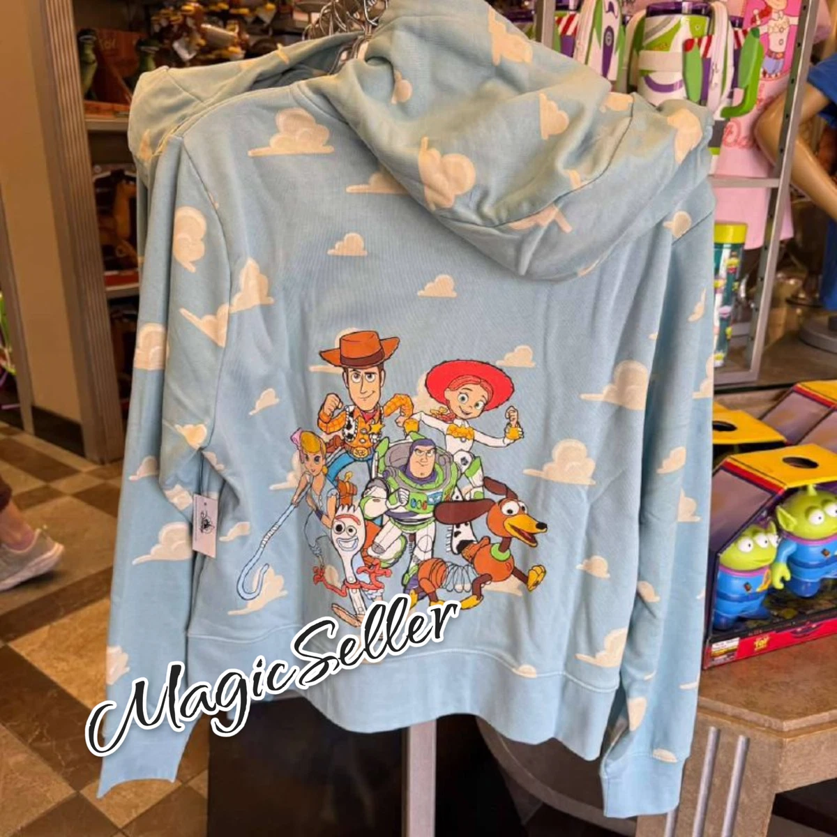 Toy Story Disney Coats, Jackets & Outerwear (1968-Now) for sale | eBay Toy Story Disney Coats, Jackets & Outerwear (1968-Now) for sale | eBay