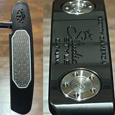 Scotty Cameron 2025 Studio Style Catalina Putter - New - Xtreme