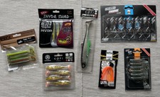 !!! Mega Köderpaket LMAB Zeck Monkey Lures I...