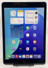 Apple iPad 8th Gen Space Gray A2270 32GB WIFI iOS 18.7.8 MYL92LL/A