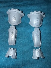 Bits 40k Imperial Knights Armiger Warglaive Helverin Armor Plates B