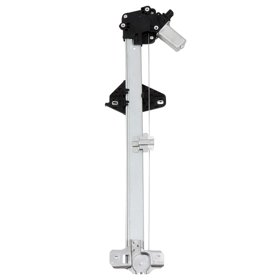 For Honda CR-V 2.4L 2007-2011 with Motor Window Regulator Front Right RH Foto 4 de 4