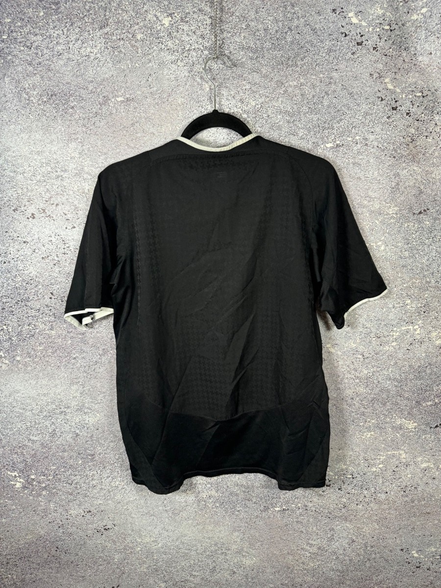 Vintage Manchester United 2003/05 Away Nike Soccer Jersey Blokcore