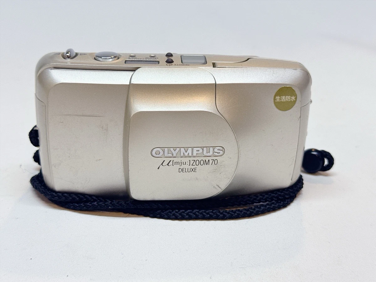 Olympus Stylus Zoom 70 for sale - eBay