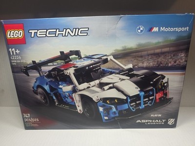 LEGO  Technic  BMW M4 GT3 EVO Race Car 42226 (Damaged Box )