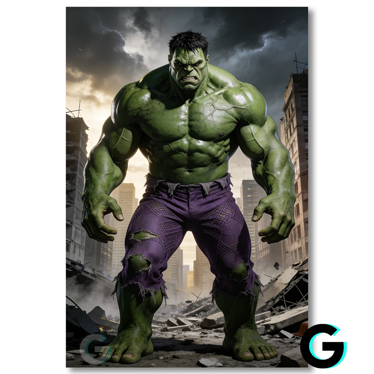 hulk wall products for sale | eBay