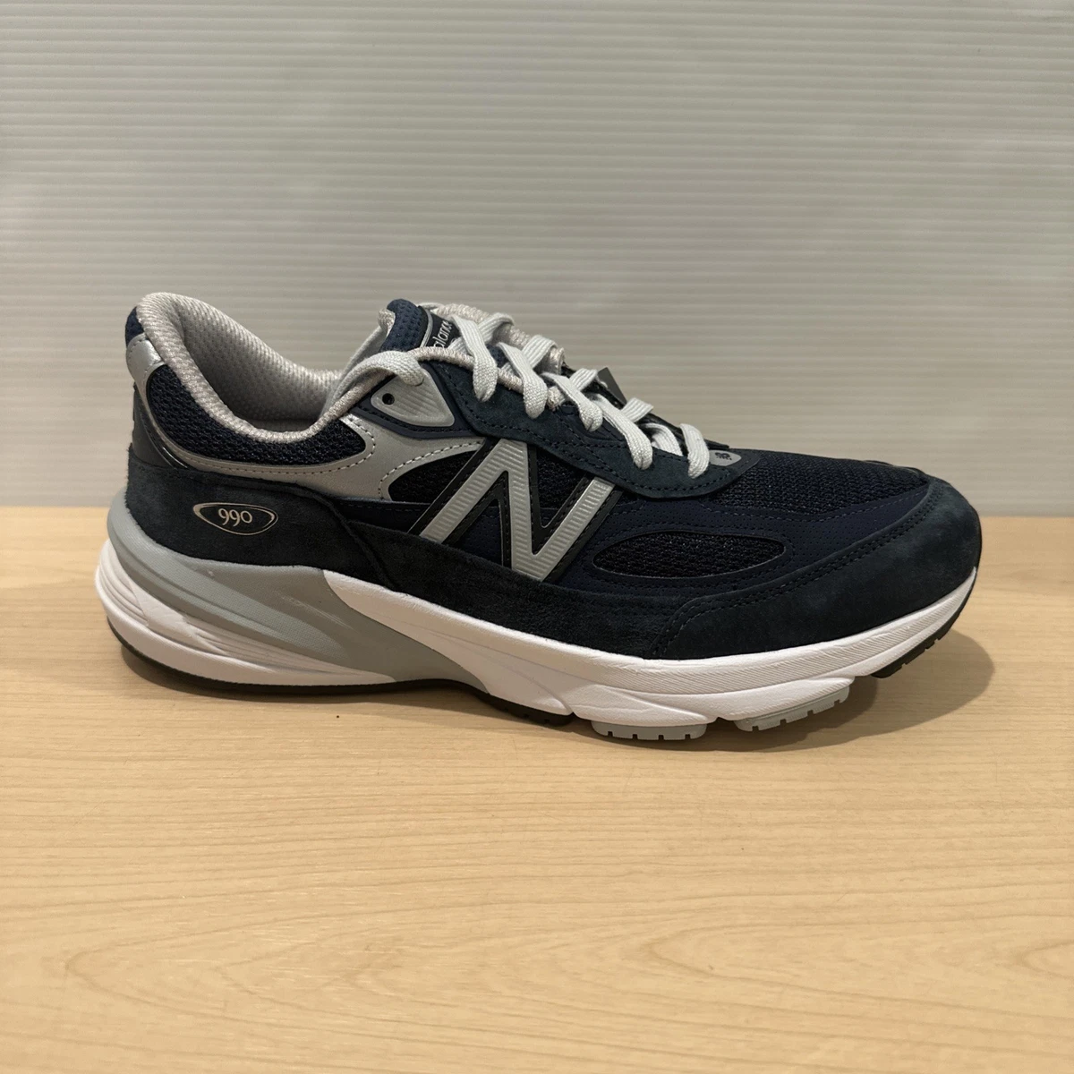 New Balance 920 Made In England “Reverse Pack” M920INV Mens 11 Cream Black Blue 2006 Reebok NBA Western Conference All Star Houston Short.Vtg main image 4