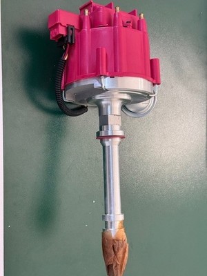 HEI Distributor Chevy Racing 9000 RPM Ignition Small/Big Block 305 350 396