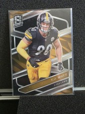 2024 Panini Spectra - T.J. Watt #87