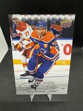 Isaac Howard 2025-26 Upper Deck Series 2 YOUNG GUNS JUMBO/ OVERSIZED Rookie #469