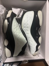 Jordan Mens Athletic Sneaker Shoes - White & ...
