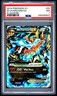 2014 POKEMON XY FLASHFIRE #69 M CHARIZARD EX PSA 7
