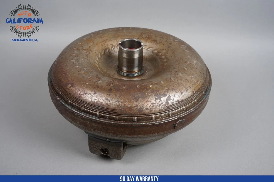 Convertidor de par de transmisión automática 98-05 Mercedes W164 CLK320 ML320 E320 OEM Foto 2 de 4