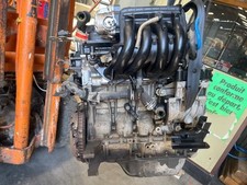 Moteur Fiat Qubo