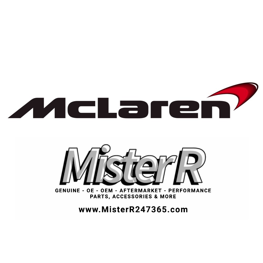 McLaren • Front Crank Seal • MP4-12C 570S 600LT 620S 720S Senna • #11F2579CP ×1