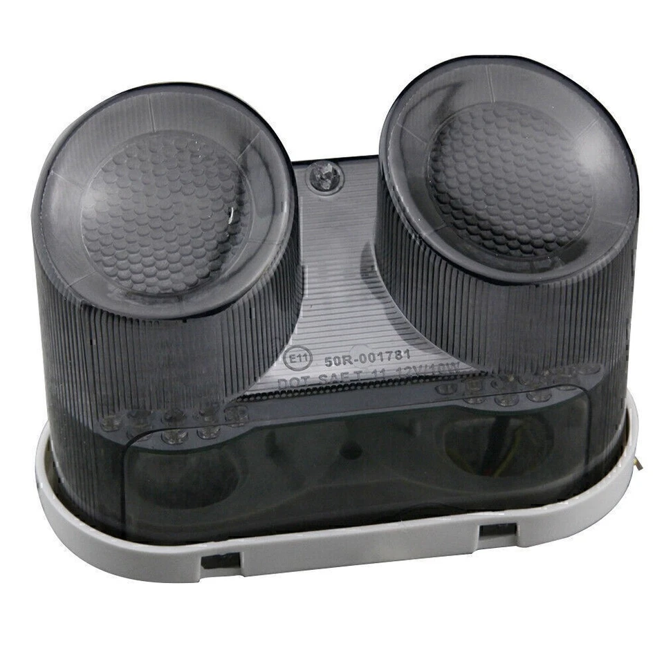 Luz trasera de freno e intermitente Yamaha YZF-R1 2000-2001 FZ1 2002-2005 - Imagen 2 de 4