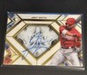 Joey Votto Auto 7/25 2025 Topps Diamond Icons Of The Diamond Autograph ITDA-JV