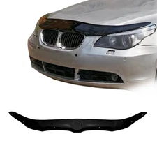 For BMW 550i 2006-2010 OMAC Black Bug Shield Hood Deflector Guard